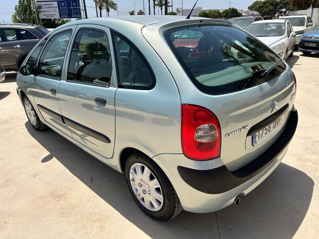 CITROEN XSARA PICASSO DESIRE 1.8 SPANISH LHD IN SPAIN 115000 MILES SUPERB 2005